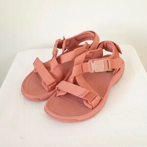 Teva Hurricane Verge Sandal Womens 7 Pink